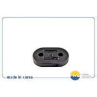 Крепление глушителя