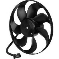 Вентилятор системы охлаждения двигателя