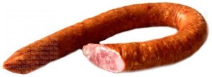 Колбаса «Королевская» в/с Слуцкий мясокомбинат