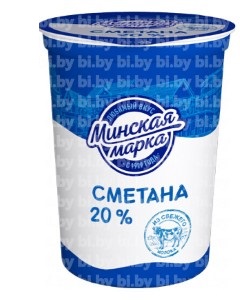Сметана 